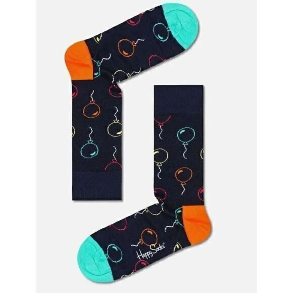 Happy Socks 2Pk You‎ Did It Socks Gift Set UNISEX 36-40 US W5-10 M4-8 retail 32